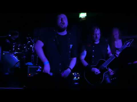 Hecate enthroned   Live at Manchester Sound Control 10 December 2016