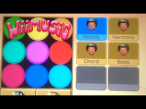 Wii Music Pt 34