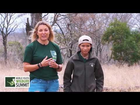 Marlice van Vuuren & //Uce Cindy Ao - Live in harmony with the animals -  Minute Moment Interview