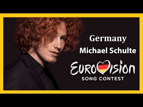 Eurovision 2018 Germany | Michael Schulte | You Let Me Walk Alone