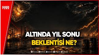 ABD-İran Gerilimi ve Petrol Krizi Altın Piyasasında