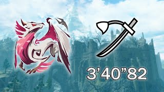 [MHRS]太刀俠peppo 爵銀龍03’40