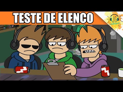 O MUNDO DE EDD EPISÓDIO 19: TESTE DE ELENCO (DUBLADO PT-BR)