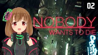 Ichigo🍓 plays Nobody Wants to Die | Part 2