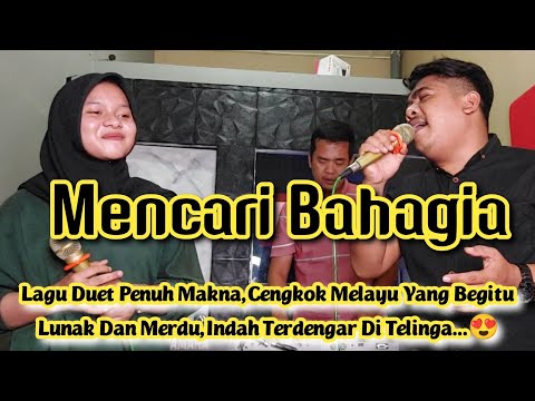 Cover Lagu Melayu Lawas_Mencari Bahagia_Bunga Sirait Feat Bembeng Khan @ZoanTranspose