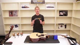 Which Acousti-Lok by MusicNomad do I choose for my Acoustic Guitar?