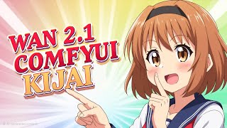 Wan 2.1 Video Model Tutorial | Install & Run on ComfyUI (Local & Cloud)