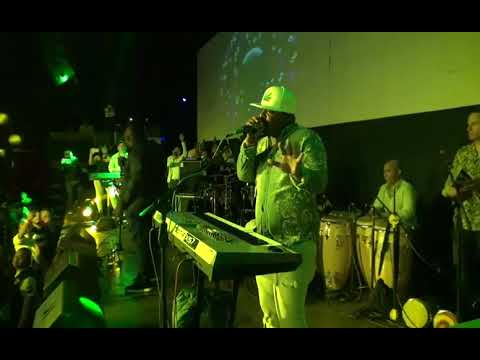 TRES DIAS EN VIVO - ALEXANDER ABREU Y HAVANA D' PRIMERA