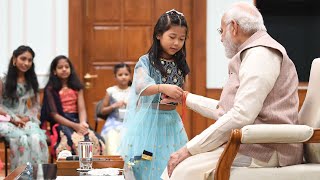 A special Raksha Bandhan!