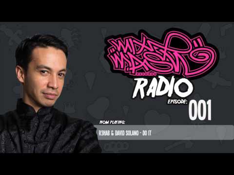 Laidback Luke presents: Mixmash Radio 001