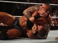Raw: Randy Orton vs. Michael McGillicutty