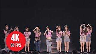 [ 4K LIVE ] Girls’ Generation - Stay Girls - (~Love &amp; Peace~ 3rd Tour Japan)