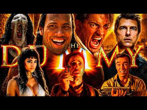 Revisiting The Ultimate Downfall of The Mummy