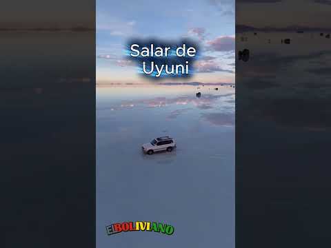 Salar de Uyuni #elboliviano #elaltobolivia #bolivia