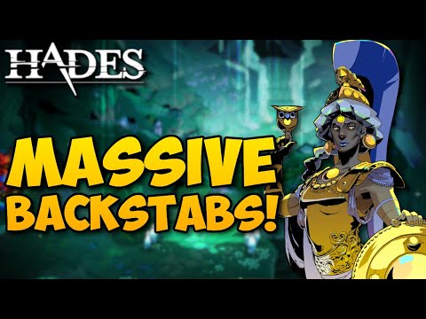 MELT Bosses with this Cool Hera Bow Trick | Hades