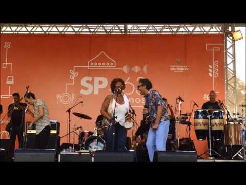 Baile do Simonal e Sandra de Sá - País Tropical