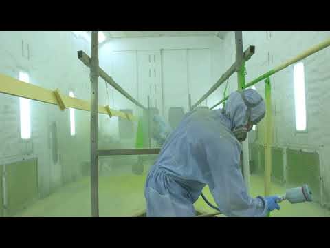 Kadr z dynamicznego filmu firmowego ELDA