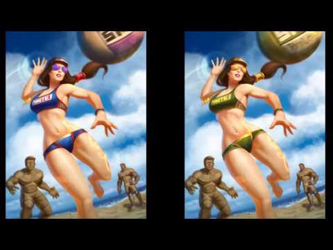 "Challenger Nu Wa" and "AceNu Wa" Voice Pack.