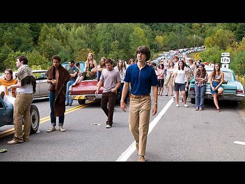 Taking Woodstock movie review by Betsy Sharkey