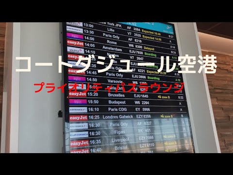 ニース コート ダジュール空港 - 定義