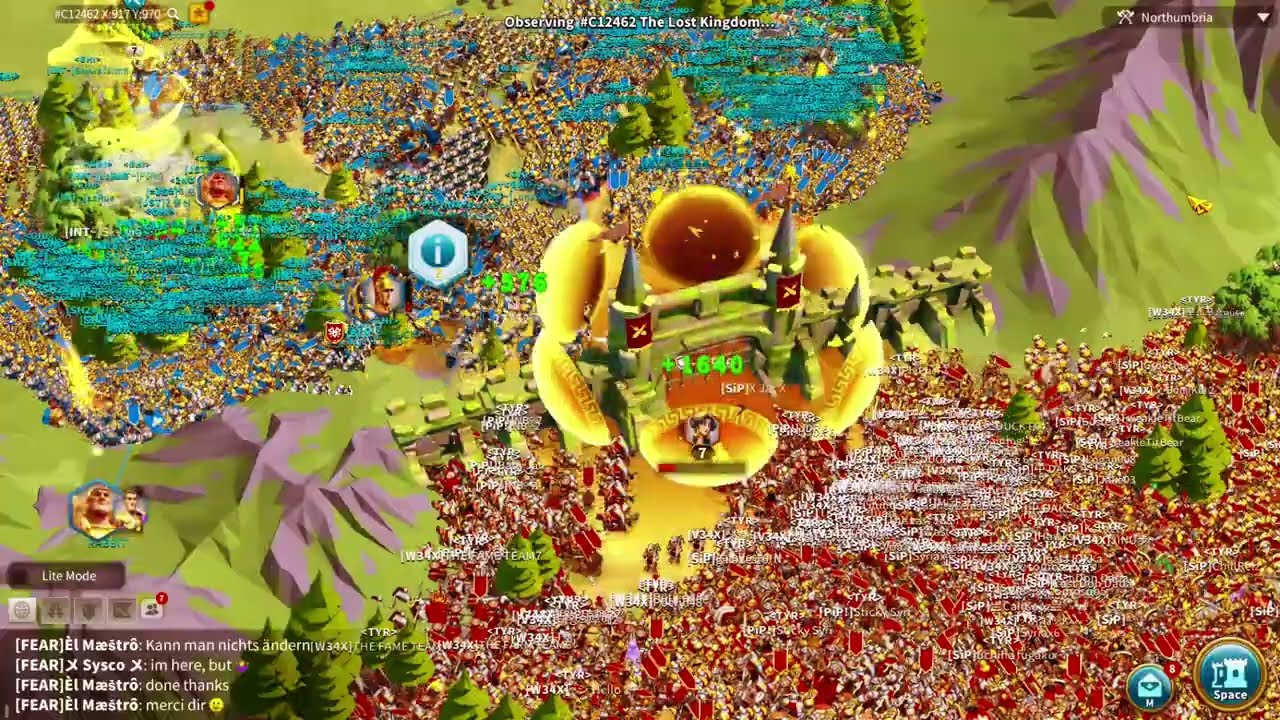 Double Rallies 1365 vs 2293 2934 Pass 7 Highlights Rise of kingdoms #riseofkingdoms #kvk #rok