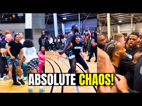 Lance Stephenson`s Team Got Into It With Rob`s Team, Moon Cooks Greg, Patt Crashes Out, Qel Cooks...