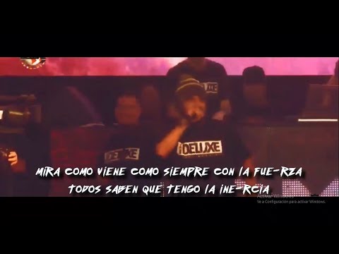 CHUTY vs RITMODELIA BDM 4tos | 4x4 y REPLICA con LETRA
