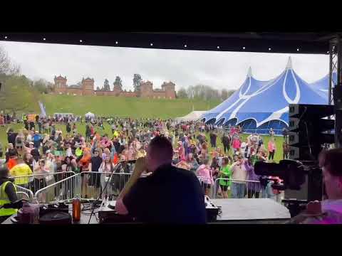 Jack Diamond Live @ Stereofunk Festival 2022