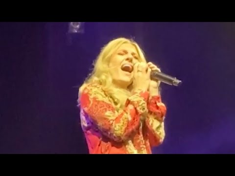 Vicki Manser Sings Hurt By Christina Aguilera
