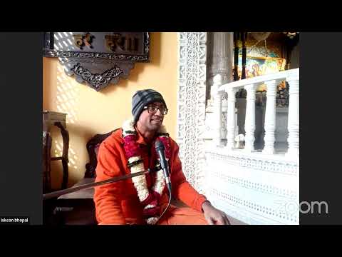 LIVE]  SB 3.31.35 - H.G. Shyamasundara Das