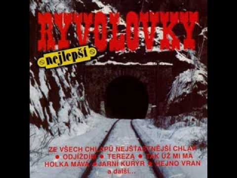 Wabi a Miki Ryvolové - Bedna vod whisky