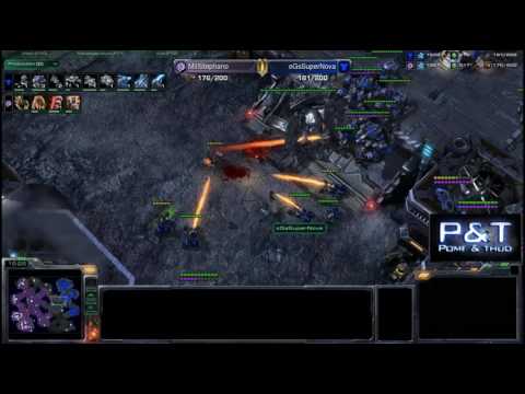 HD575 Supernova vs Stephano   TvZ   G5   Starcraft 2 Replay FR mp4