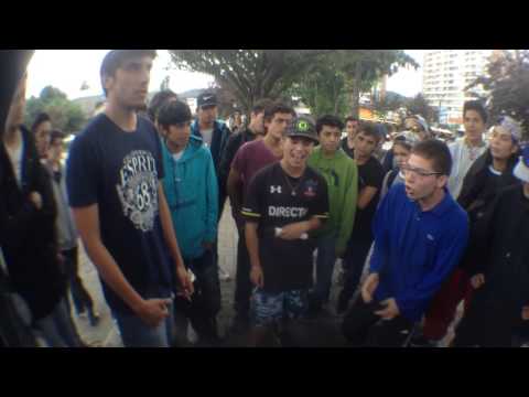 Demonios Penquistas Vol. 11 | Taimer vs DK (Cuartos)