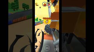 巨大クッパ近すぎｗ2秒で踏み潰されるマリオ #マリオカートツアー #マリオカート