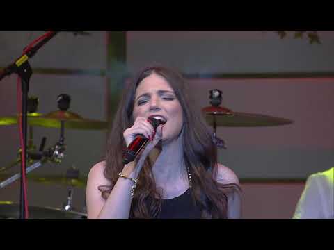 TINA VUKOV -  GRANDE GRANDE GRANDE (LIVE ŠIBENIK 2018)