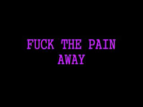 Peaches- Fuck the pain away |Lyrics on screen|