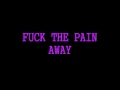 Peaches- Fuck the pain away |Lyrics on screen|