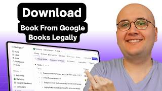 Download Any  Book From Google Books Legally 2026 ( Detailed Tutorial 