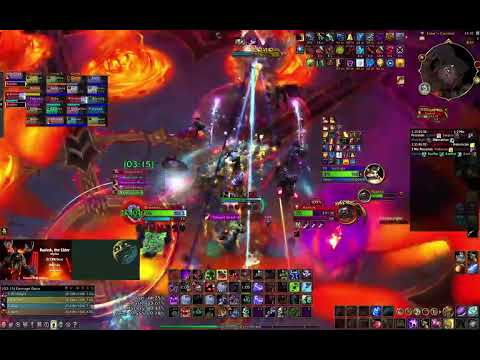 Reclear vs Rashok, the Elder (Mythic)