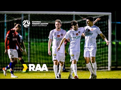 RAA NPLSA Goals Wrap | Round 21