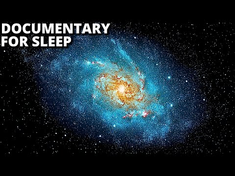 A Journey to the Triangulum Galaxy | Documentary for Sleep