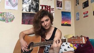 Jovana Kay : &quot;Sans la nommer&quot; by Georges Moustaki