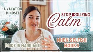 I've never said this out loud before . . . but I need to | A (maybe too) HONEST HOMEMAKING CHAT