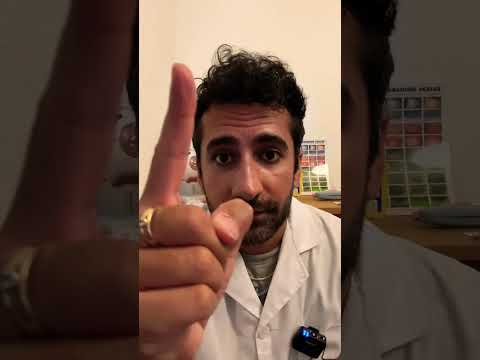 1 Minute Fast Cranial Nerve Doctor ASMR #shorts #asmrtiktok