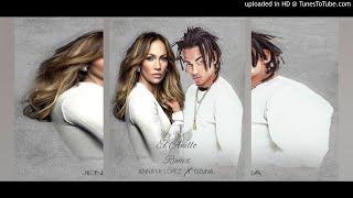 Jennifer Lopez Ft Ozuna El Anillo (Remix) | (OFFICIAL AUDIO)