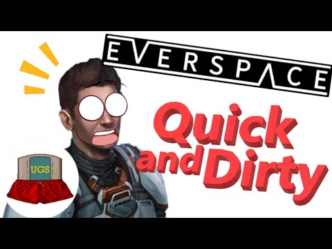 Quick and Dirty EVERSPACE Review