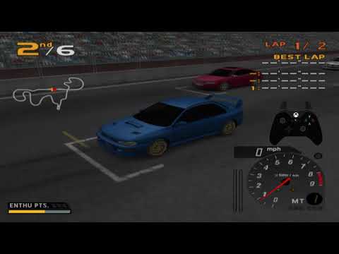 [PCSX2] Enthusia: Professional Racing | Enthusia Life | Ep. 24