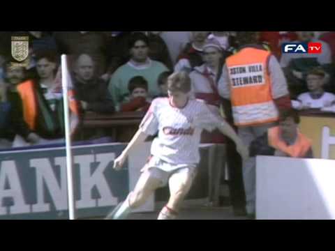 FA Cup classic: Crystal Palace v Liverpool Semi Final | FATV