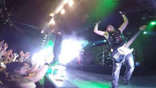 Die Apokalyptischen Reiter - The Smell of Death (Moscow, 2017)