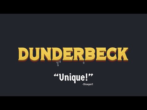 Dunderbeck youtube-video